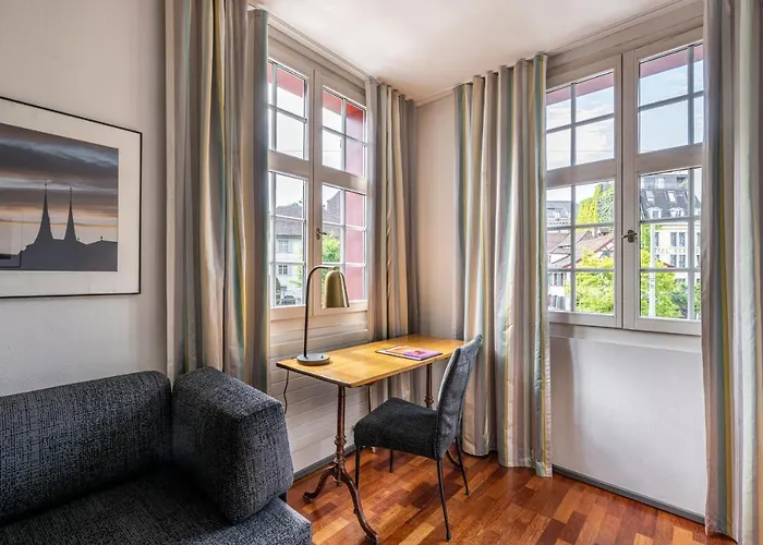 Hotel Hofgarten Luzern