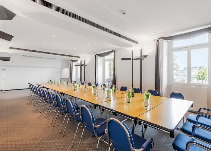 Hotel Monopol Luzern