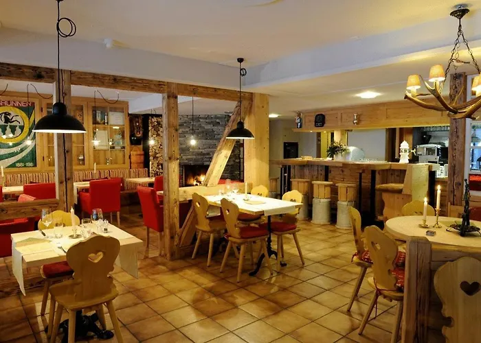 Hotel Schuetzen Lauterbrunnen