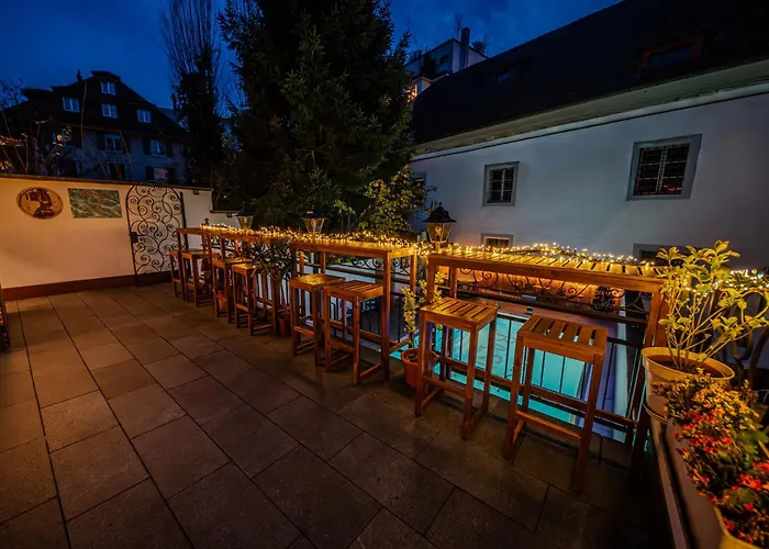 Hotel Baslertor