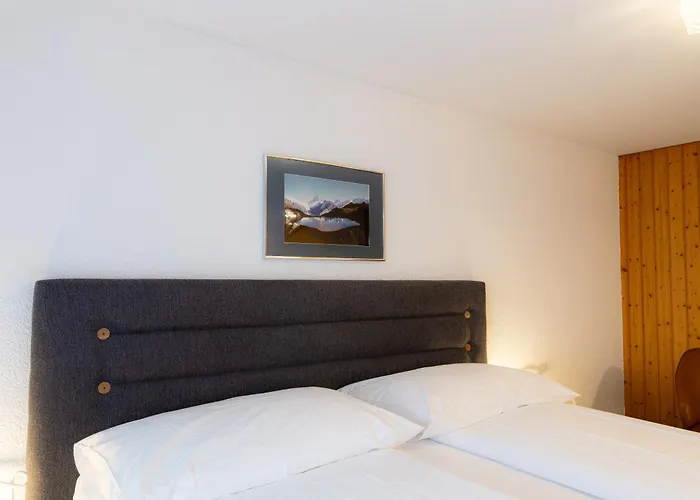Jungfrau Lodge, Swiss Mountain Hotel
