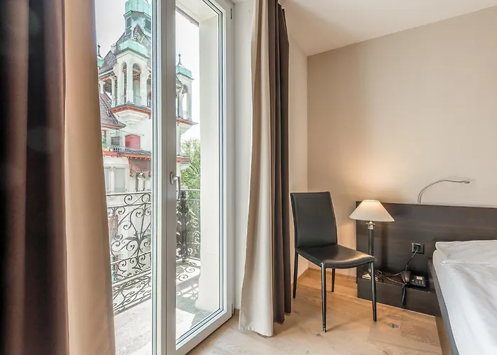 Hotel Alpina Luzern